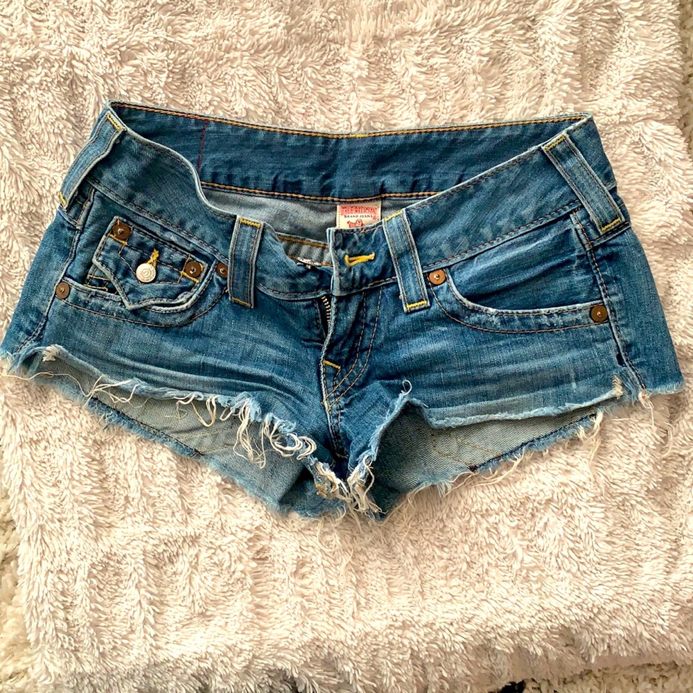 True Religion Joey shorts
